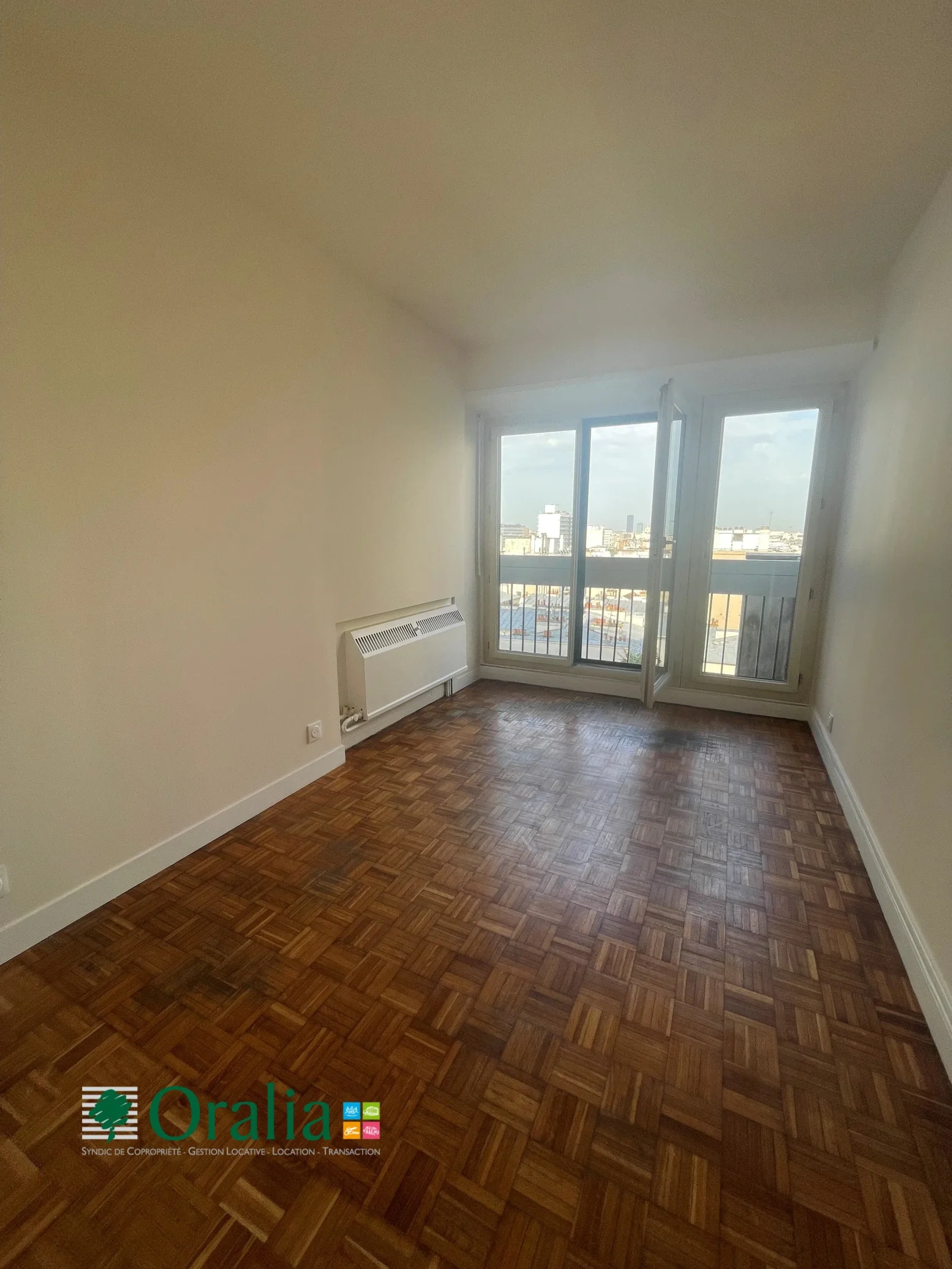 Appartement Rue de Montreuil à Paris