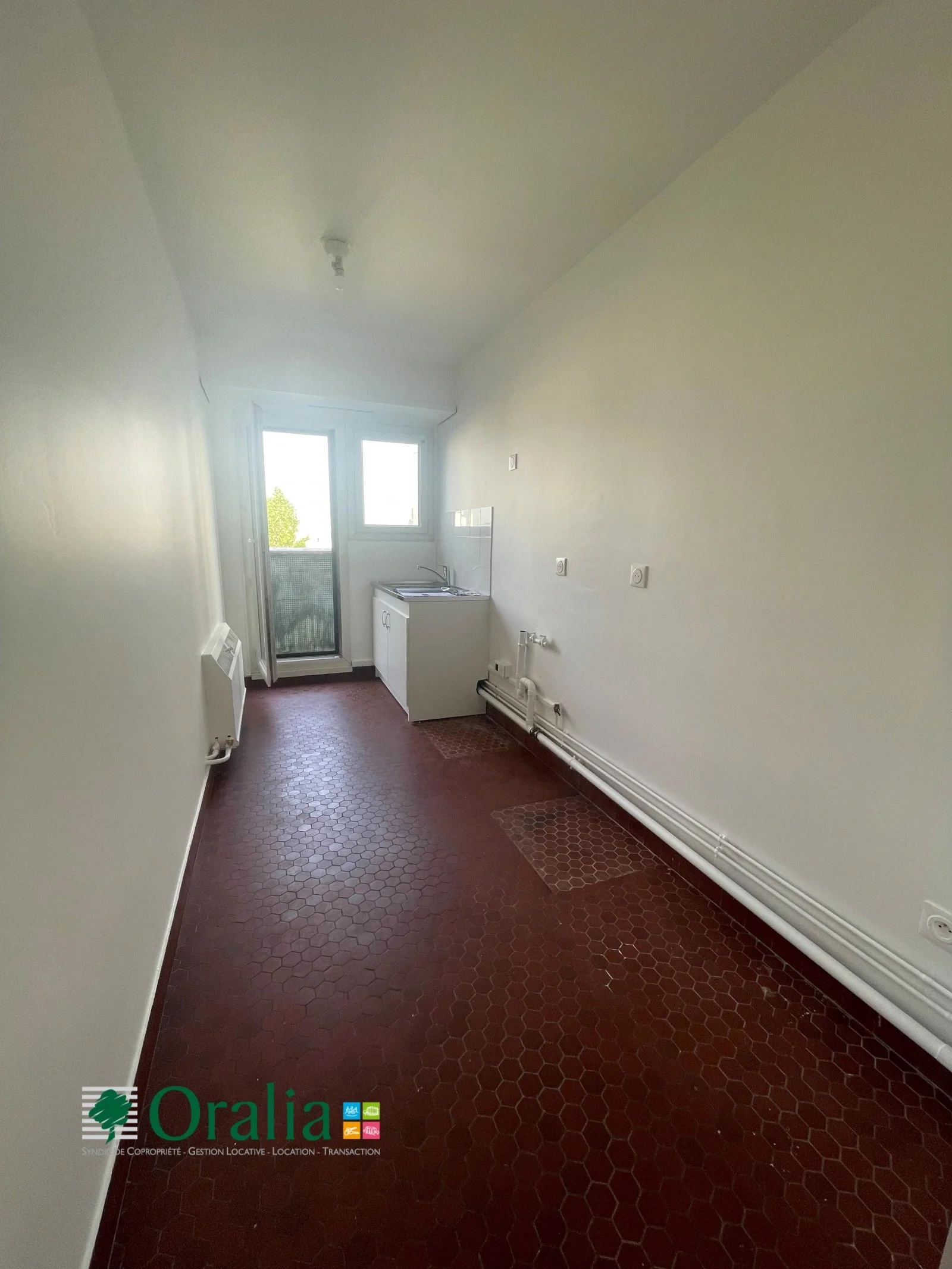 Appartement Rue de Montreuil à Paris