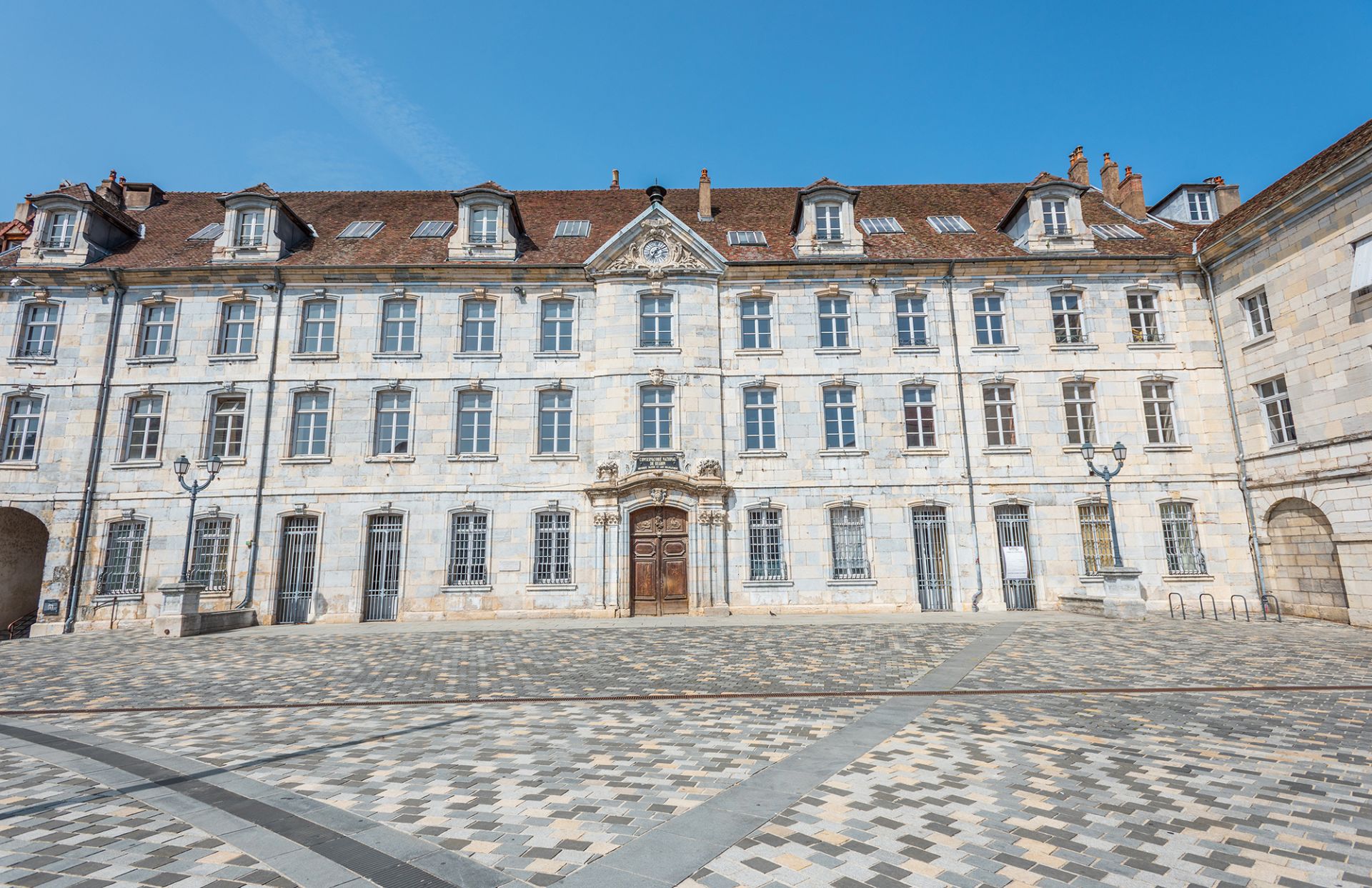 Flat Boulevard de la Gare in Saint-Vit