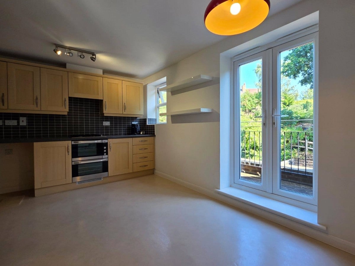 House Langdon Close in Nottingham