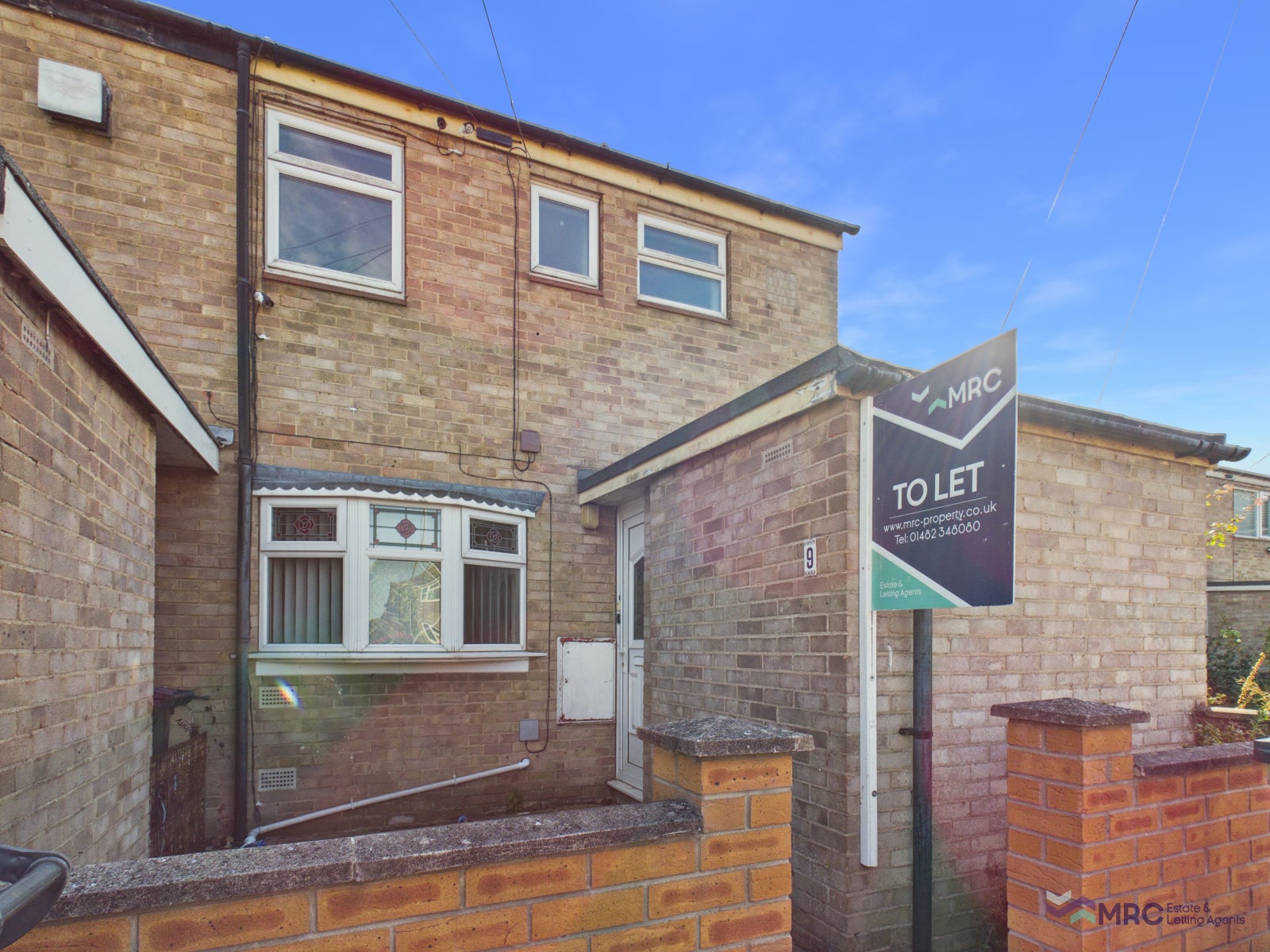House Staines Close in Hull