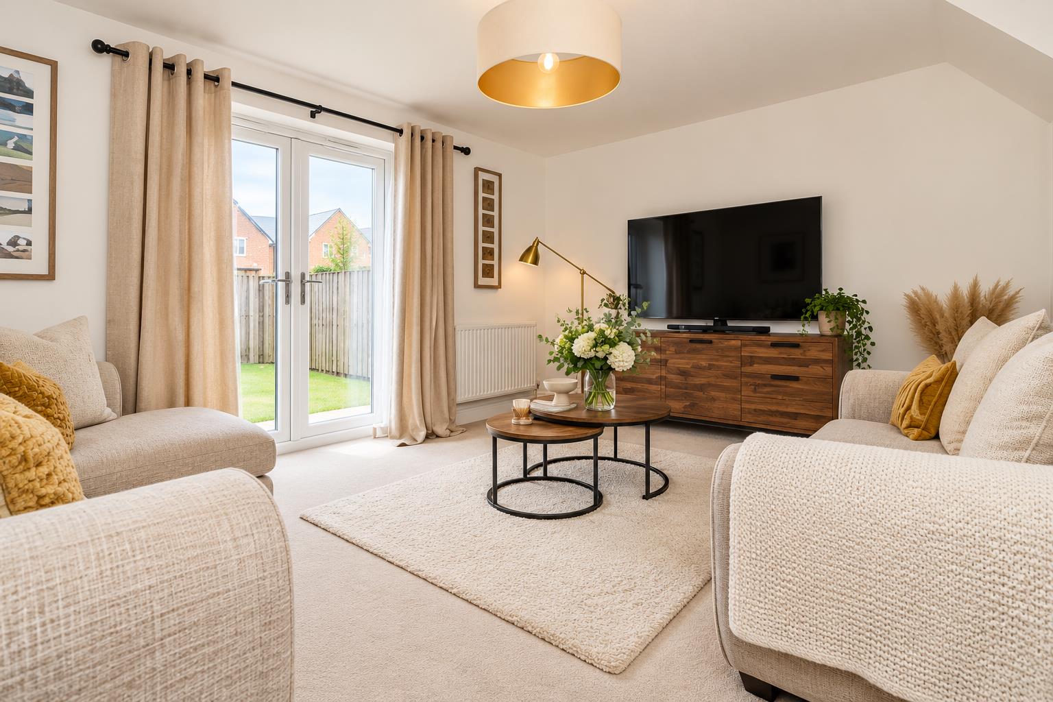 House Goscote Place in Walsall
