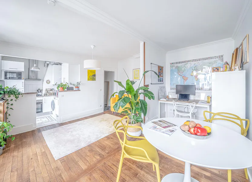 Appartement Rue du Château à Paris