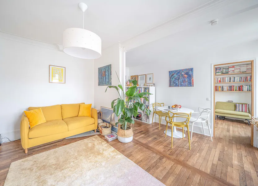 Appartement Rue du Château à Paris
