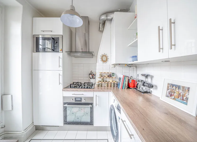 Appartement Rue du Château à Paris