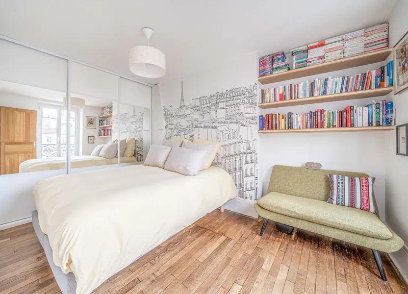 Appartement Rue du Château à Paris