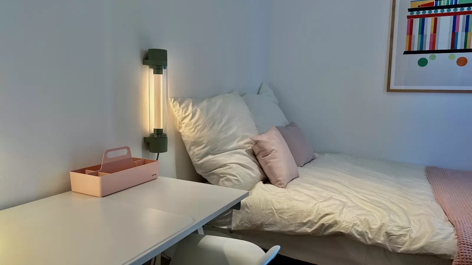 Wohnung Fischerinsel in Berlin