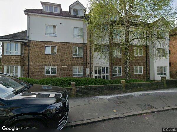 Flat Moorbeck Court in Greater London