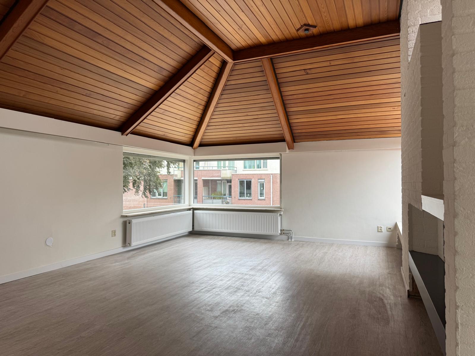 Appartement Dorpsstraat 55 A in Holten