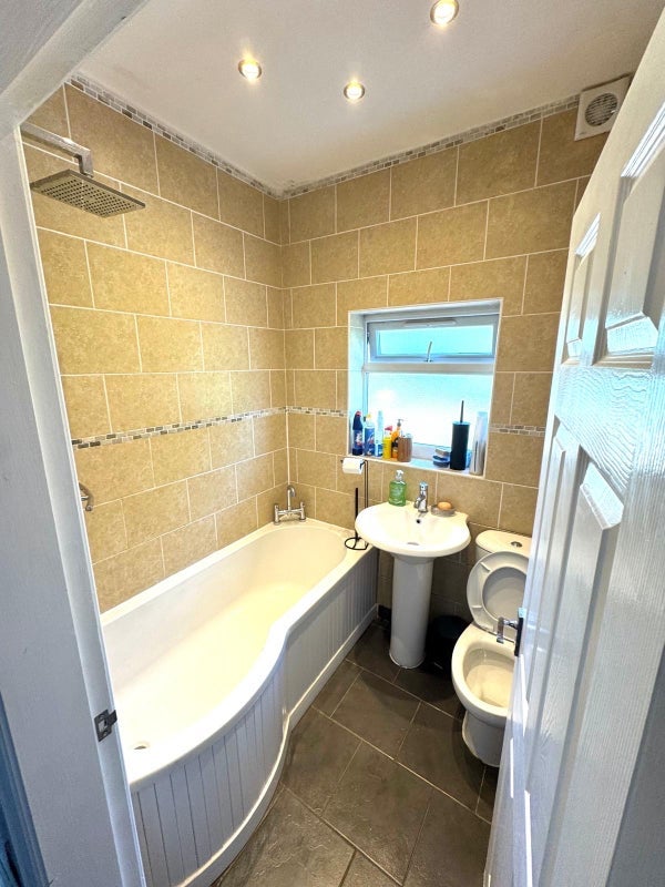 Room Grange Street in Failsworth