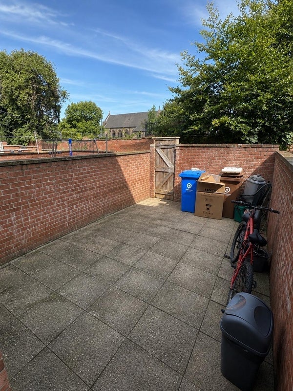 Room Grange Street in Failsworth