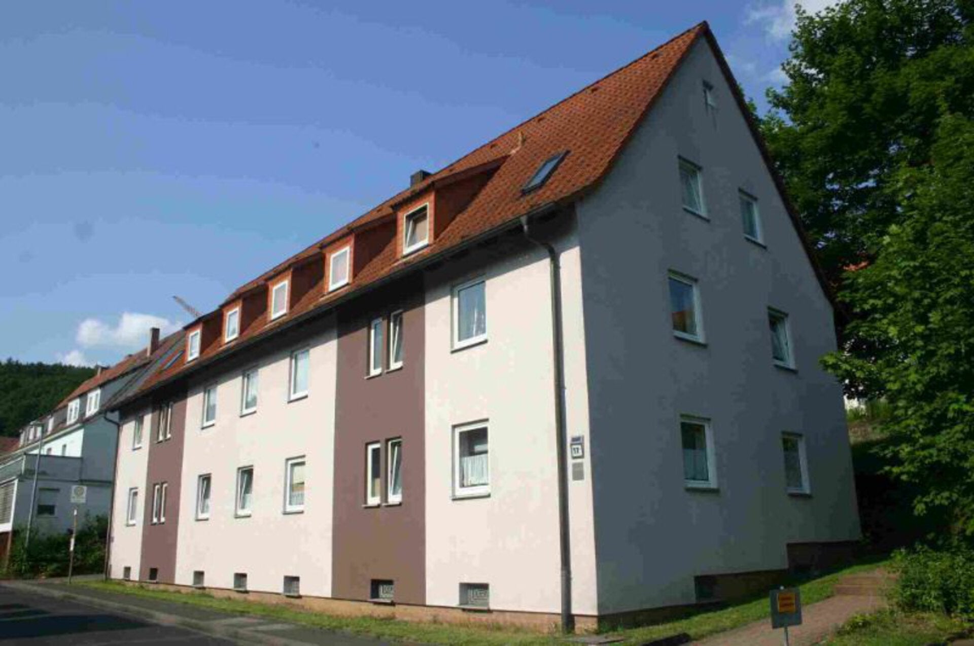 Wohnung Grautalstraße in Gemünden am Main