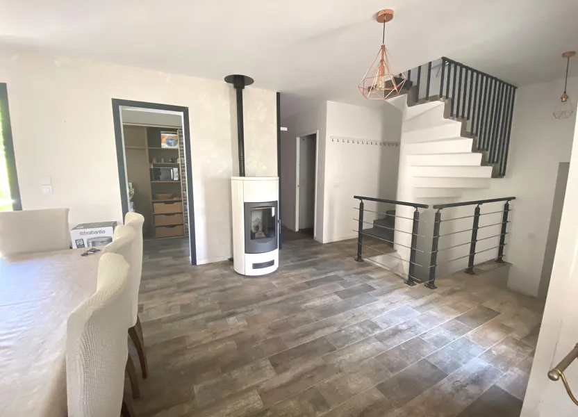 Maison Rue des Tourelles à Manosque