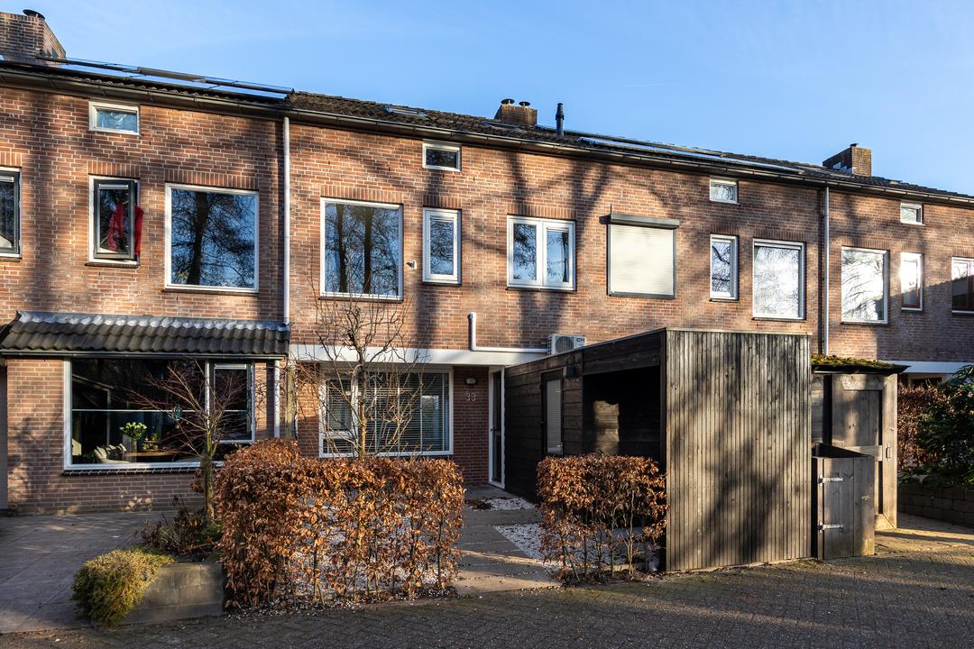 Huis Beekforel 33 in Leusden