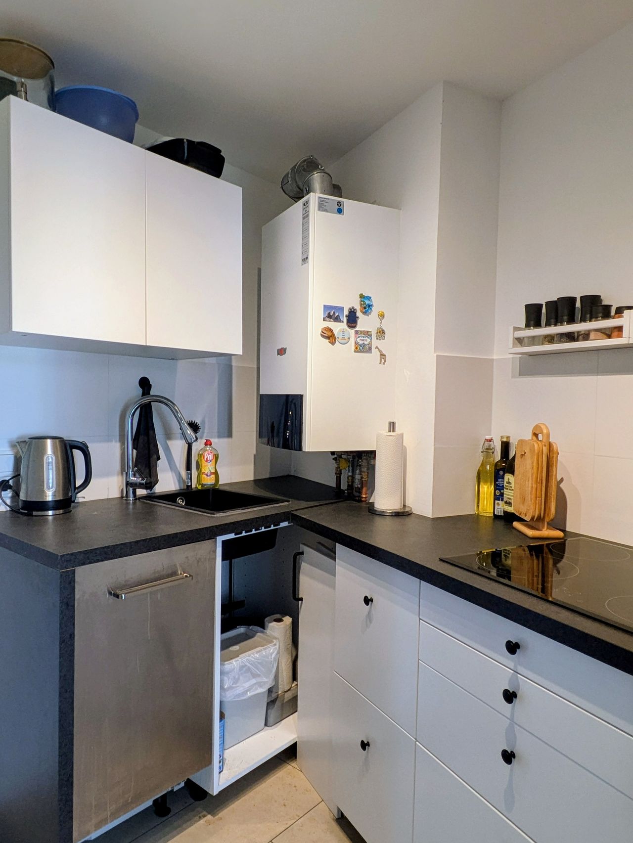 Wohnung Frankfurter Straße in Kassel