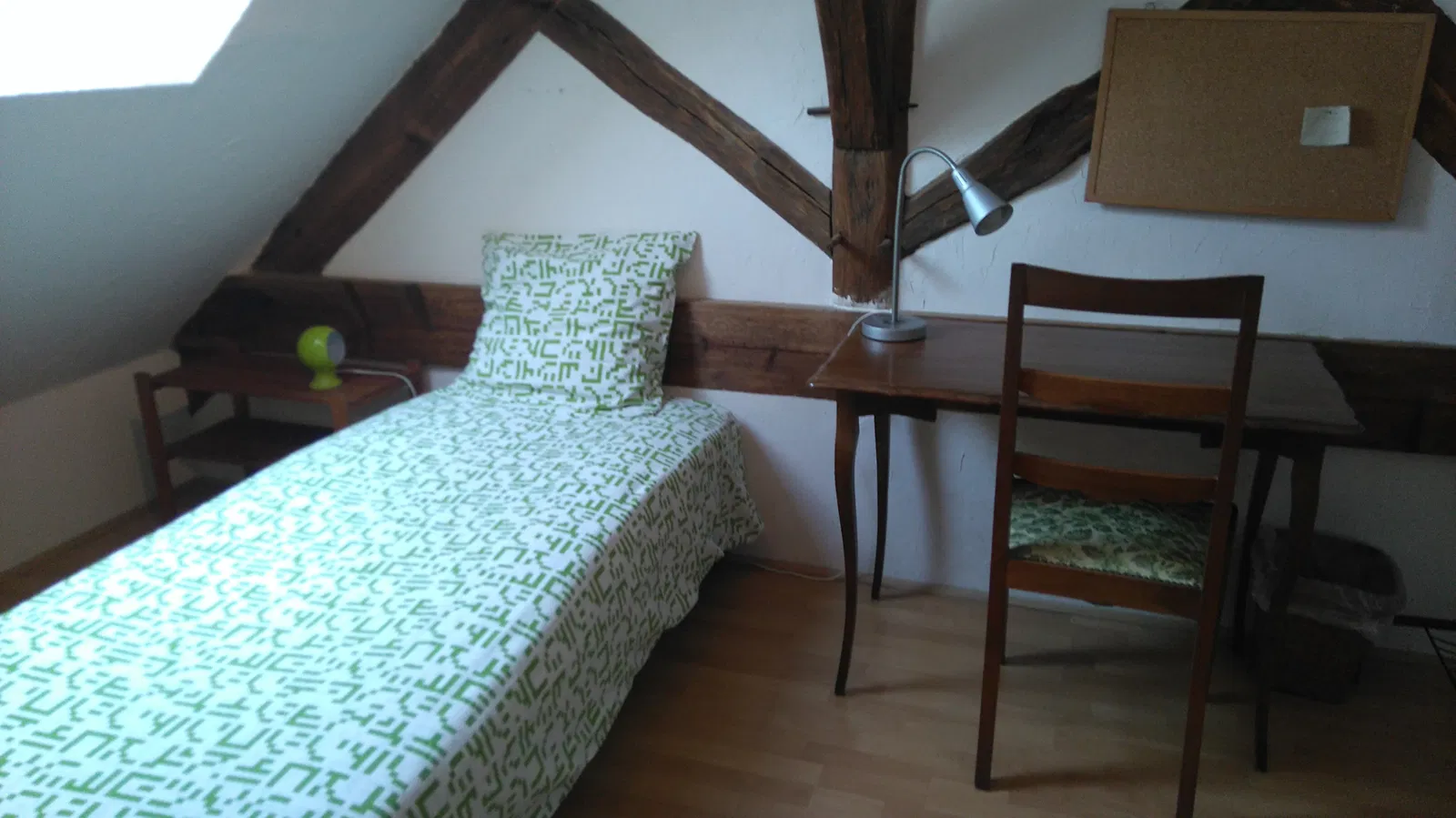 Chambre Rue d'Amboise à Tours