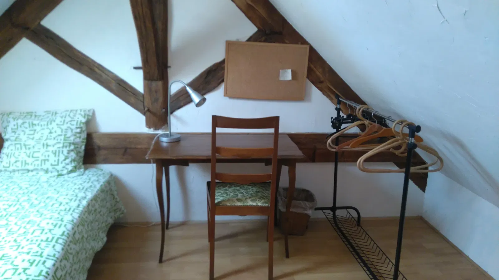 Chambre Rue d'Amboise à Tours