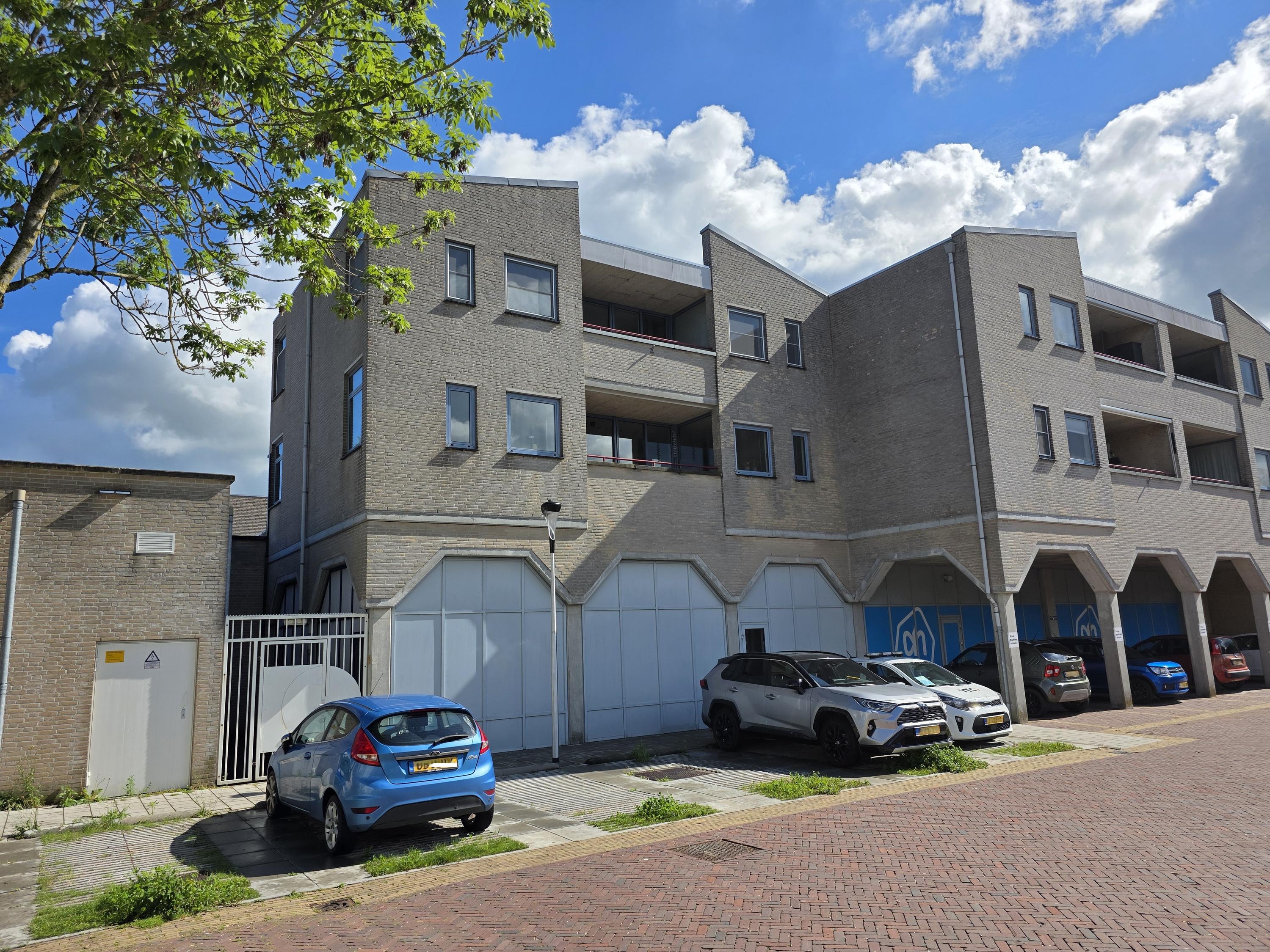 Appartement Cellebroedersstraat 25 in Schoonhoven