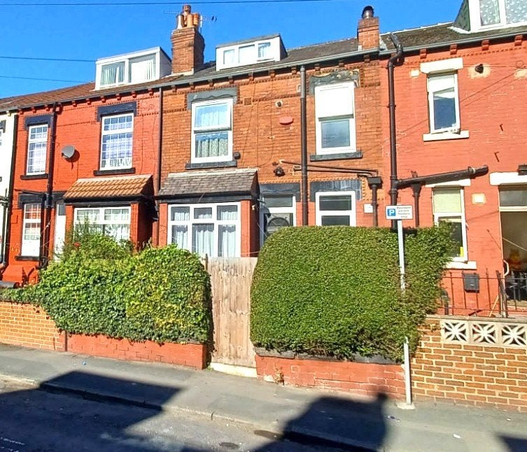 House Compton Row in Leeds