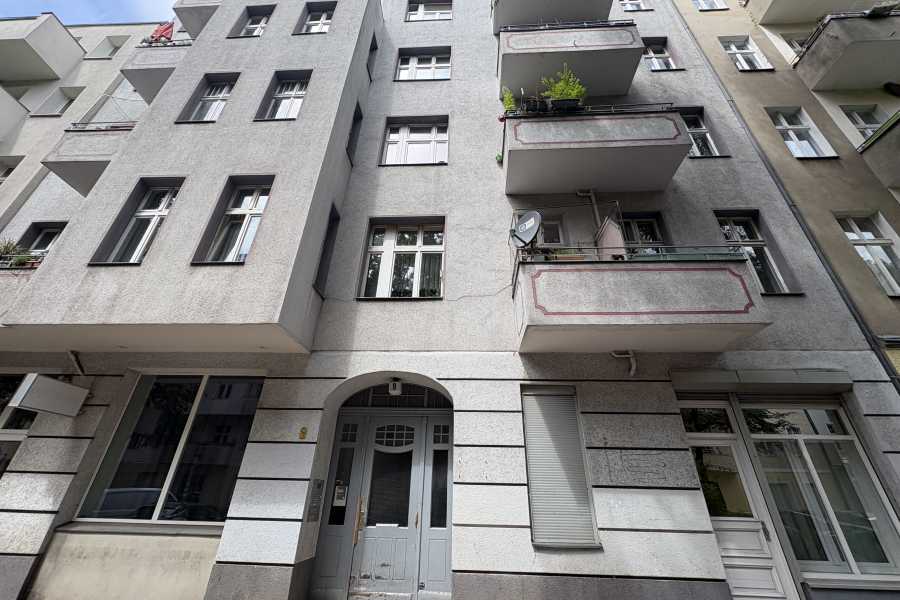 Zimmer Kameruner Straße in Berlin