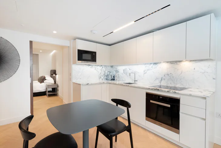 Flat Sherwood Street in City of Westminster