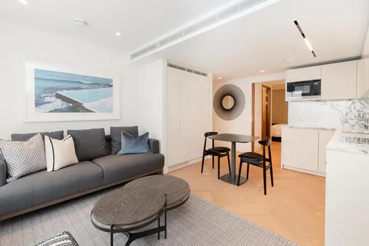 Flat Sherwood Street in City of Westminster