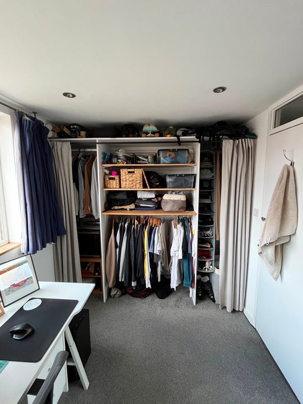 Room Canrobert Street in Greater London