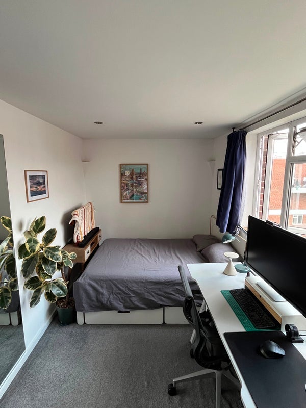 Room Canrobert Street in Greater London