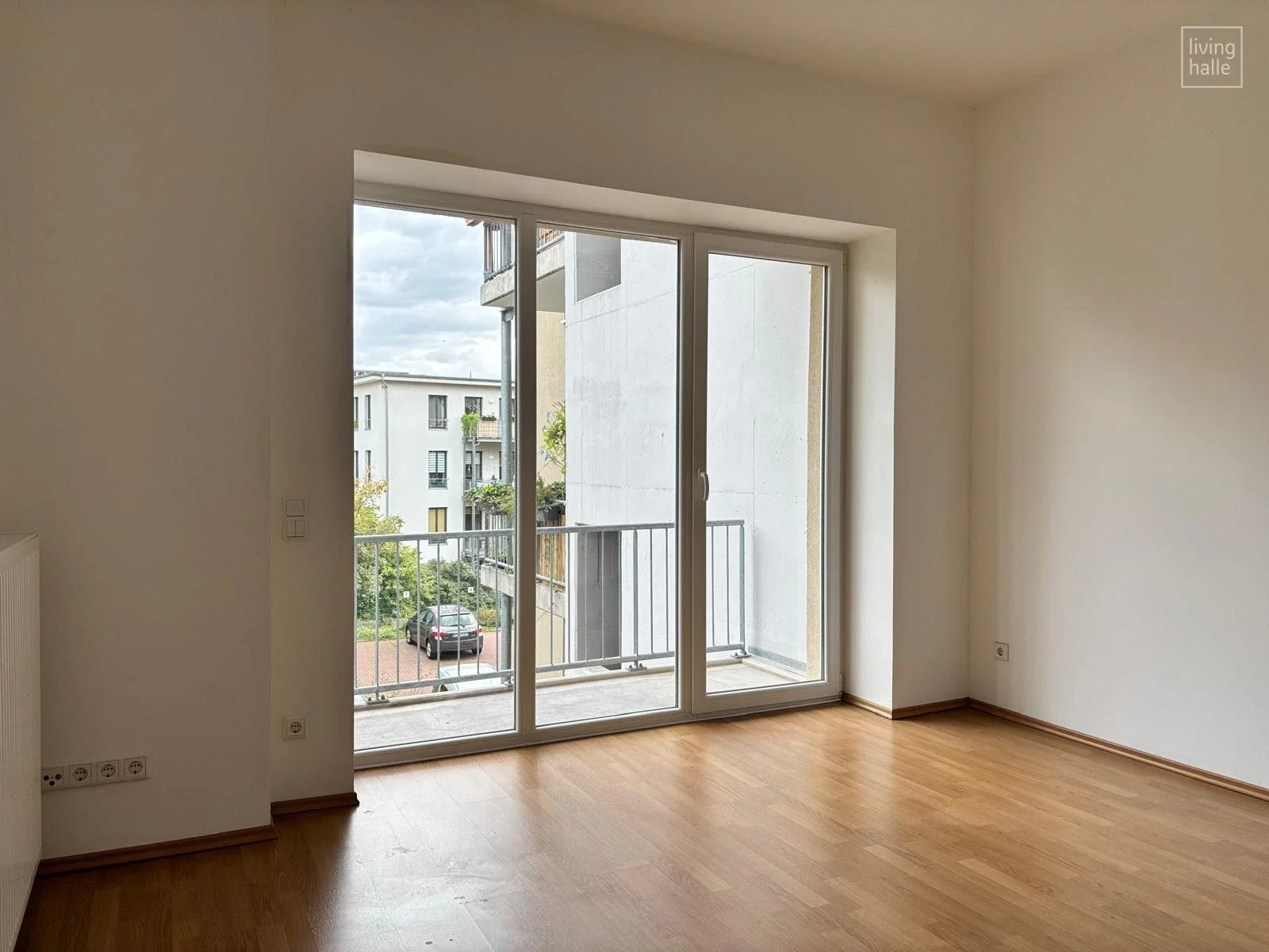 Wohnung Emil-Abderhalden-Straße in Halle (Saale)