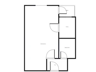 Wohnung Lentersweg in Hamburg
