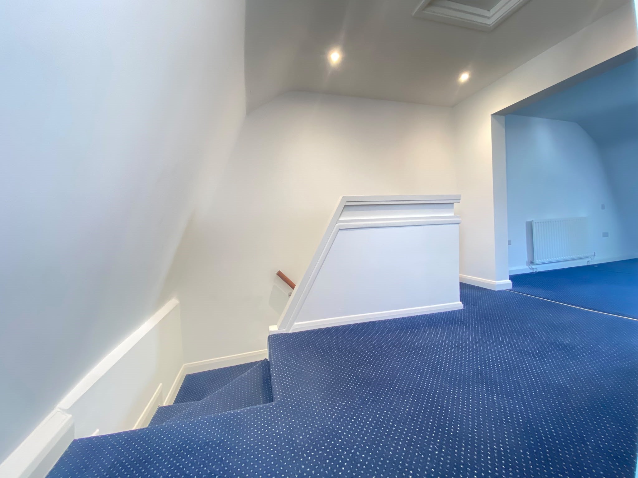 Flat Milton Road in Gravesham