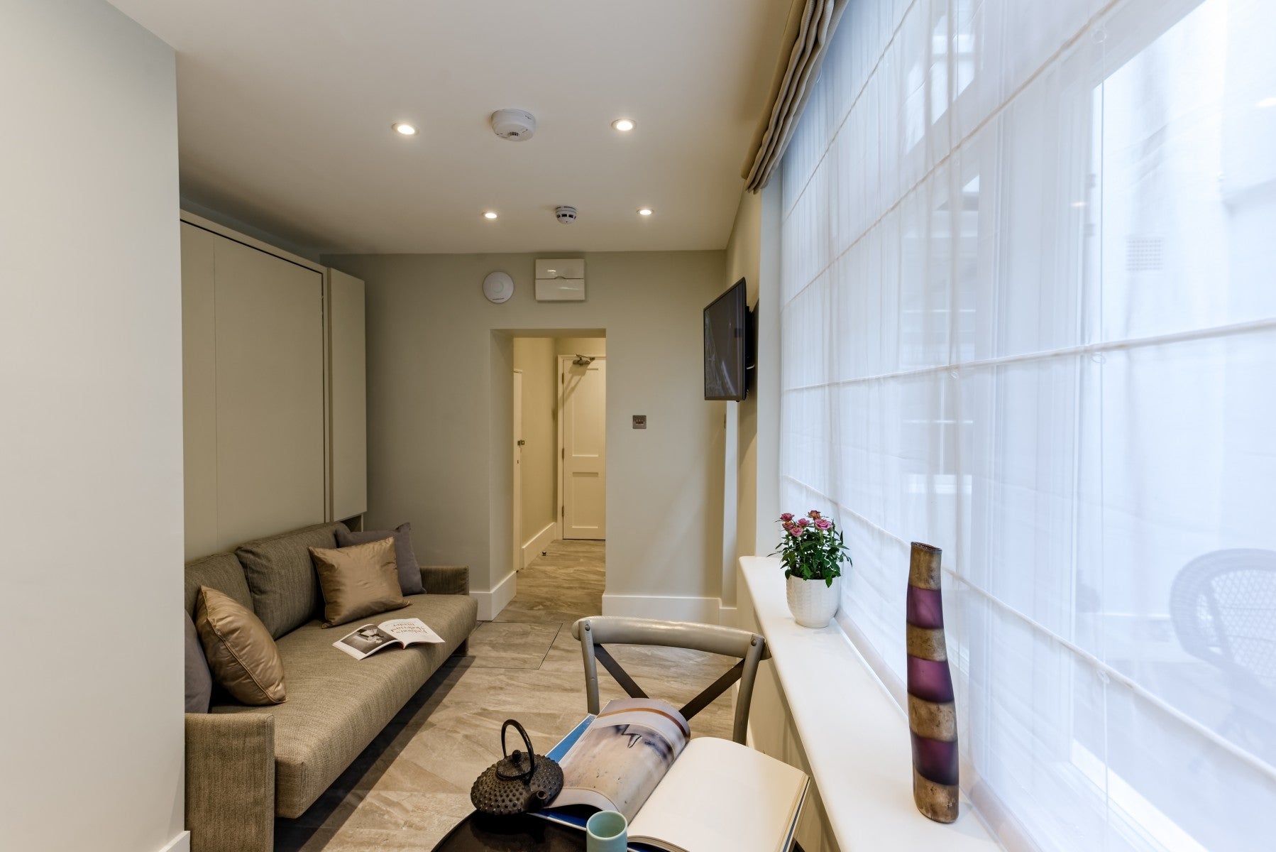 Flat York Street in City of Westminster