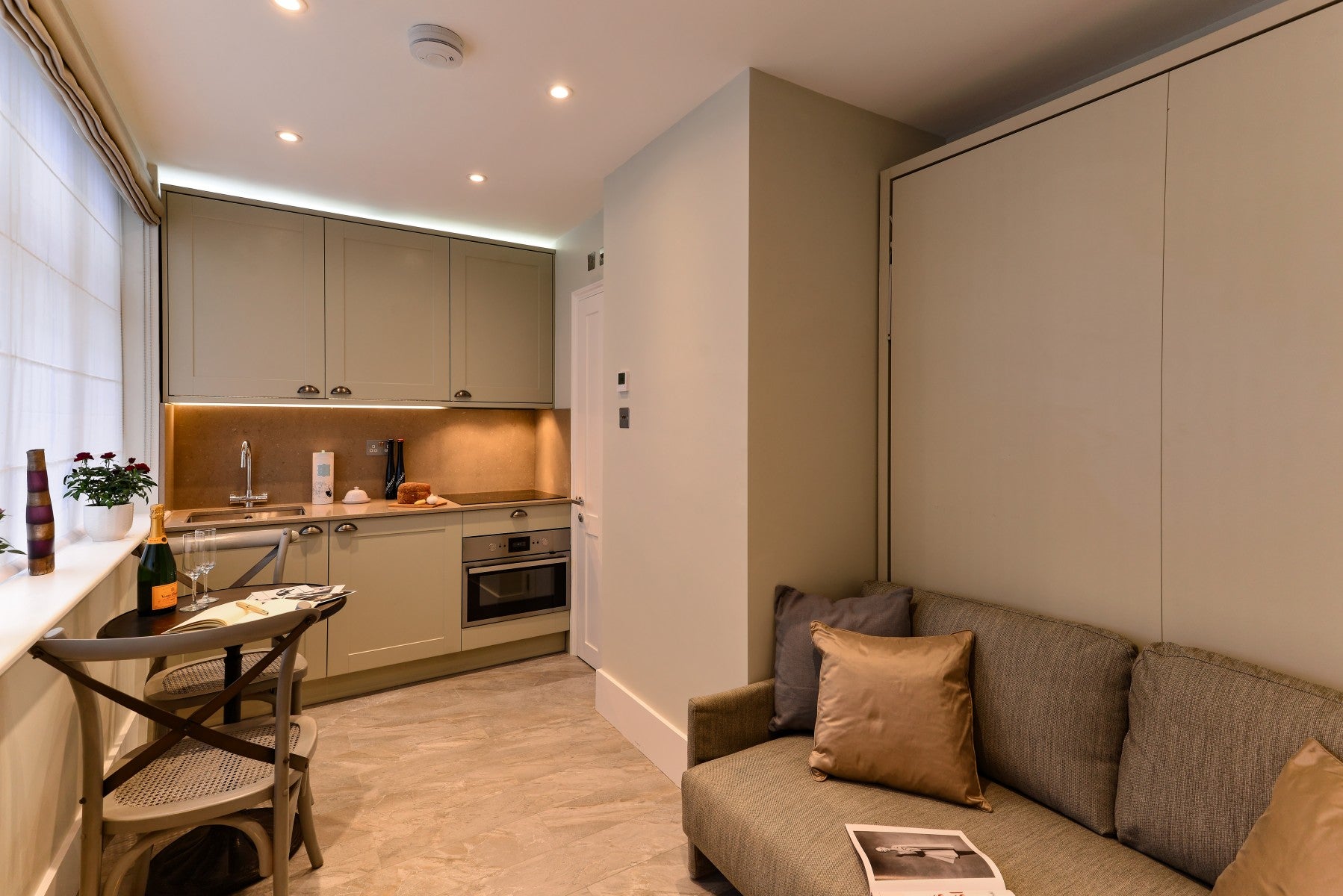 Flat York Street in City of Westminster