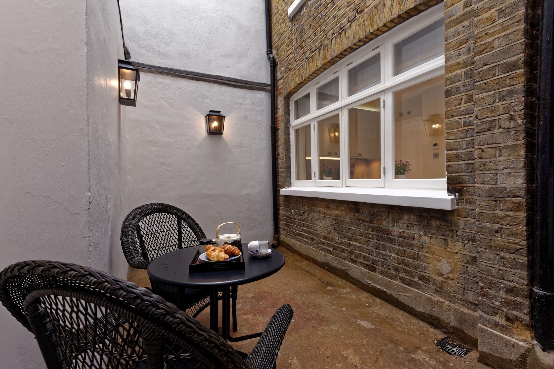 Flat York Street in City of Westminster
