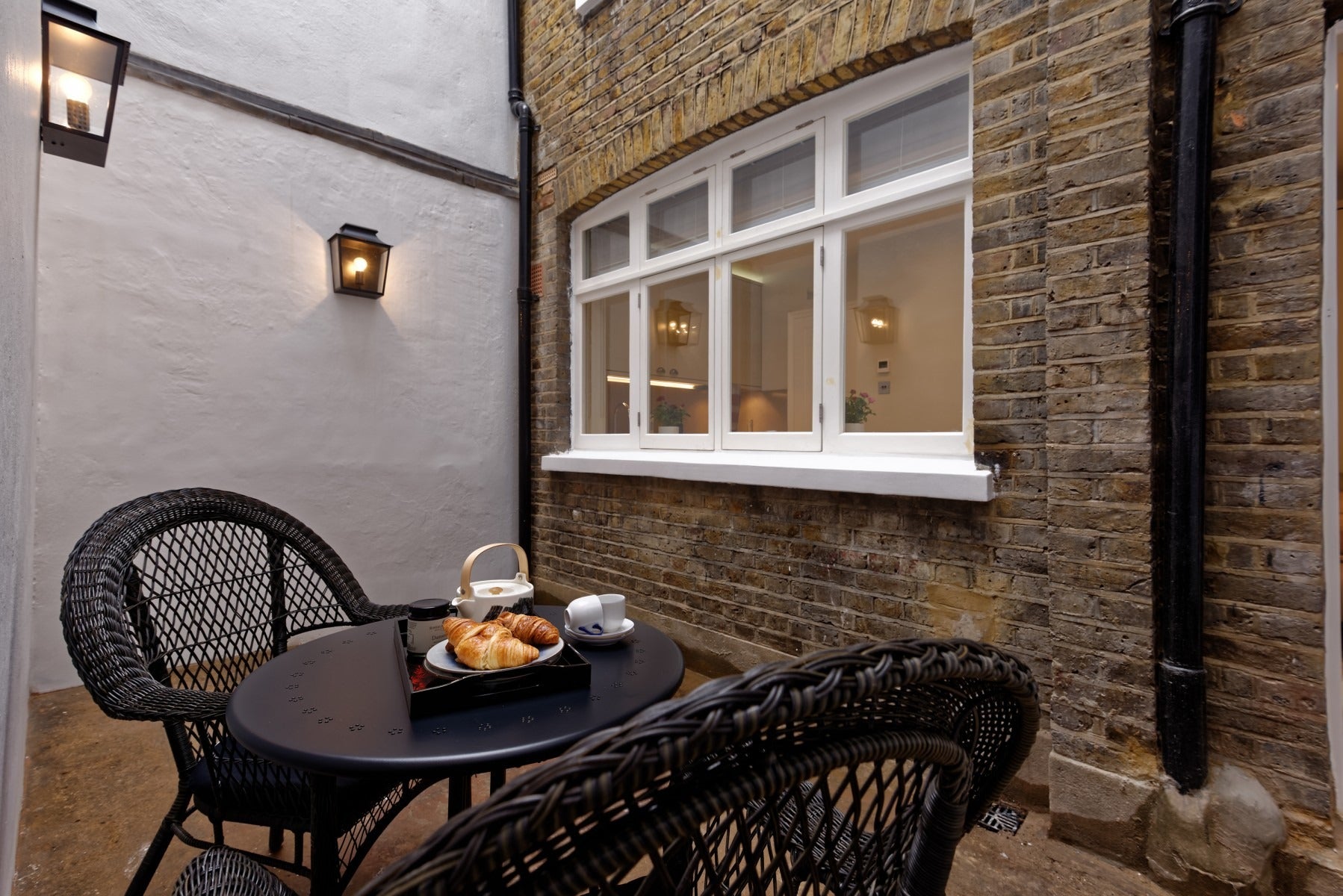 Flat York Street in City of Westminster