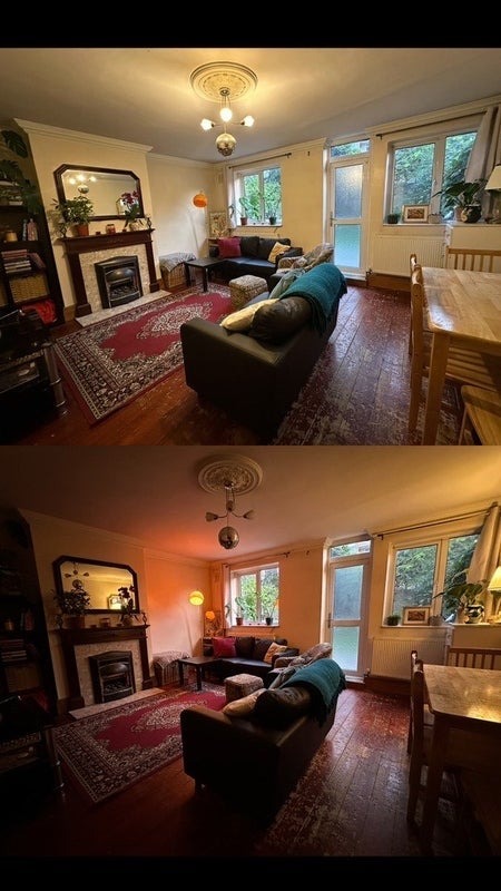 Room Papworth Gardens in Greater London