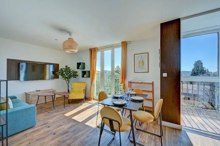 Appartement Avenue de Saint-Julien à Marseille