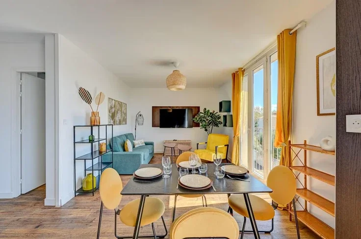 Appartement Avenue de Saint-Julien à Marseille