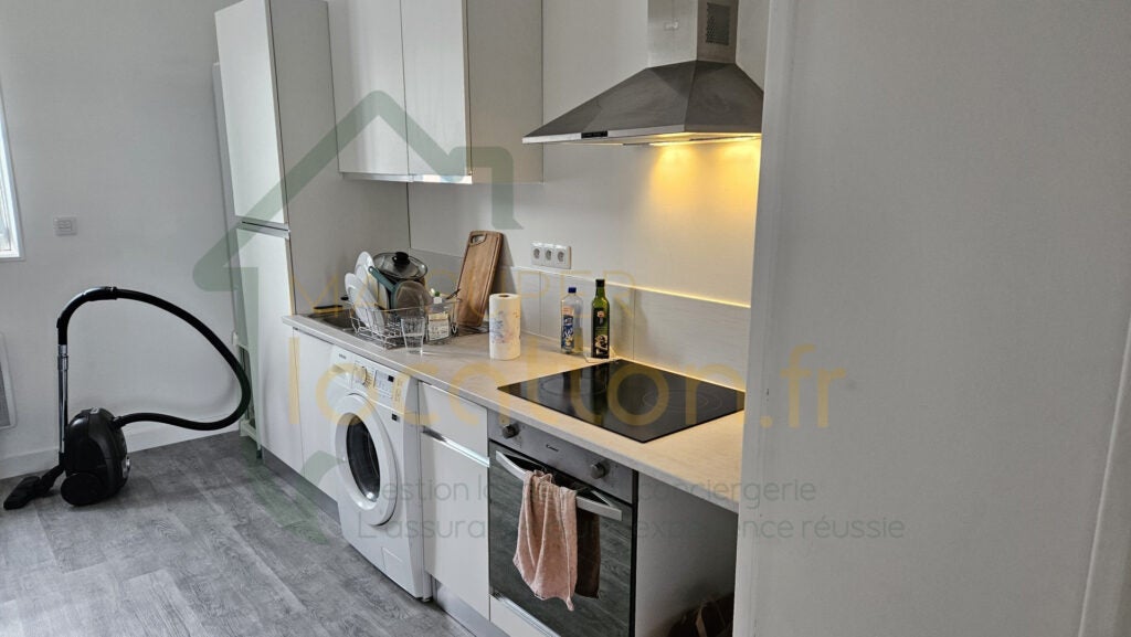 Appartement Rue d'Alsace à Essigny-le-Grand