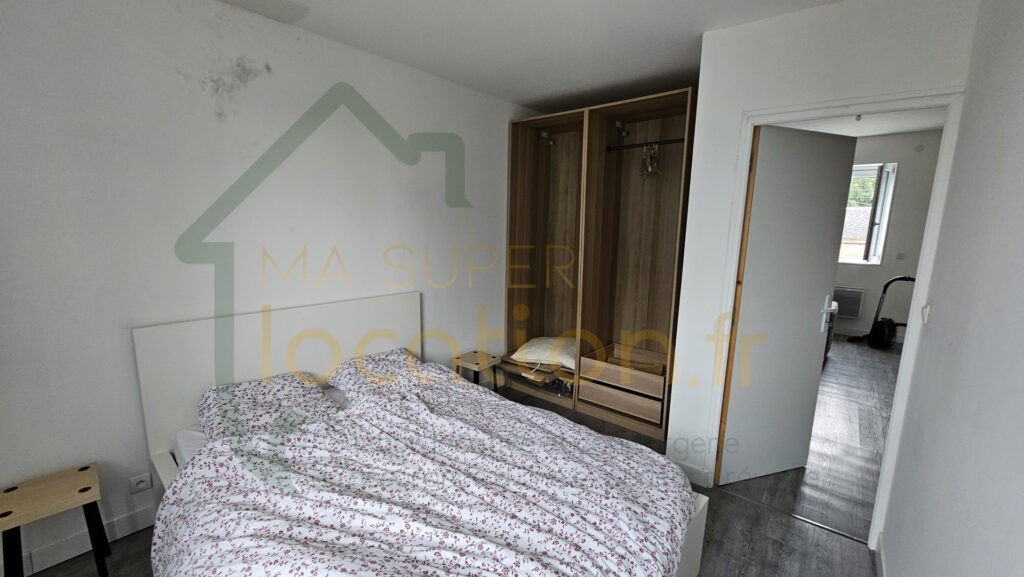 Appartement Rue d'Alsace à Essigny-le-Grand