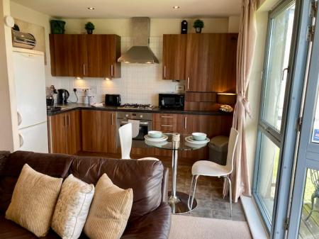 Flat Merkland Lane in Aberdeen City