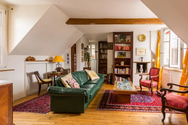 Appartement Avenue Robert Schuman à Paris