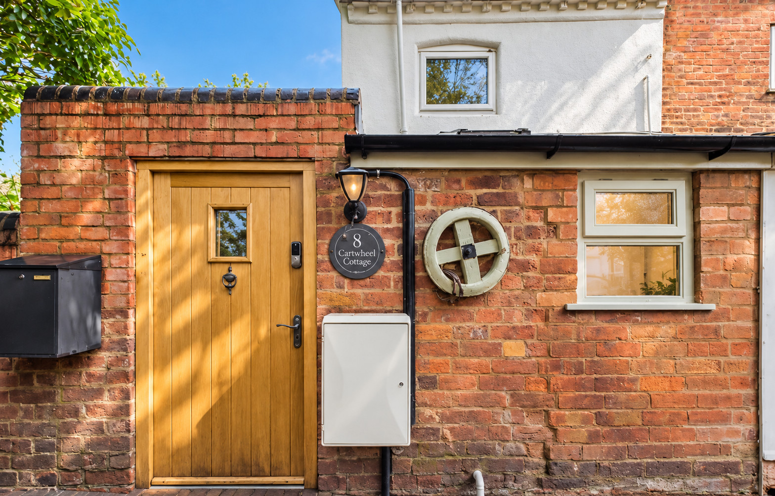 House Church Close in Worcester