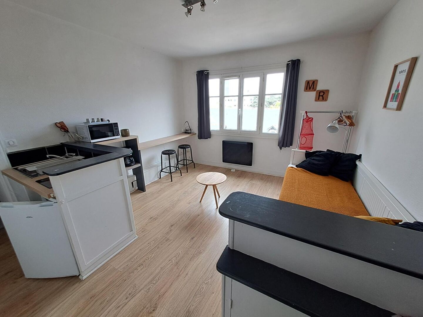 Appartement Rue Gaston Turpin à Nantes