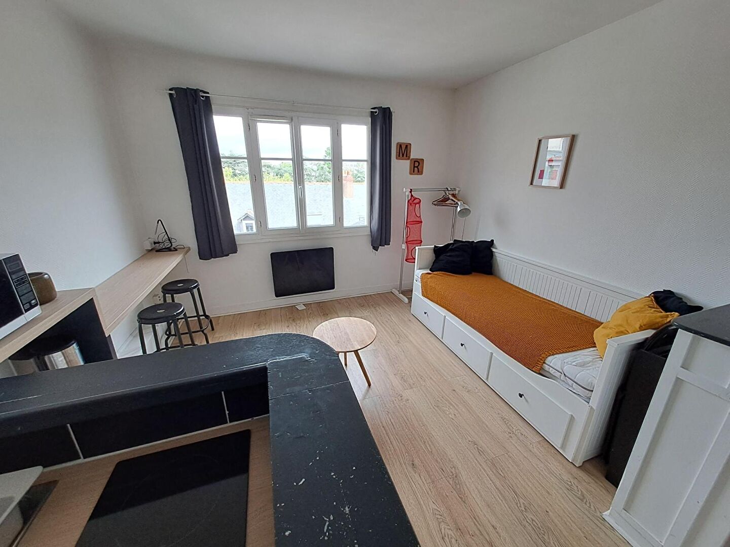 Appartement Rue Gaston Turpin à Nantes