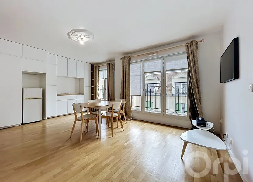 Flat Allée des Prés des Pailles in Maisons-Alfort