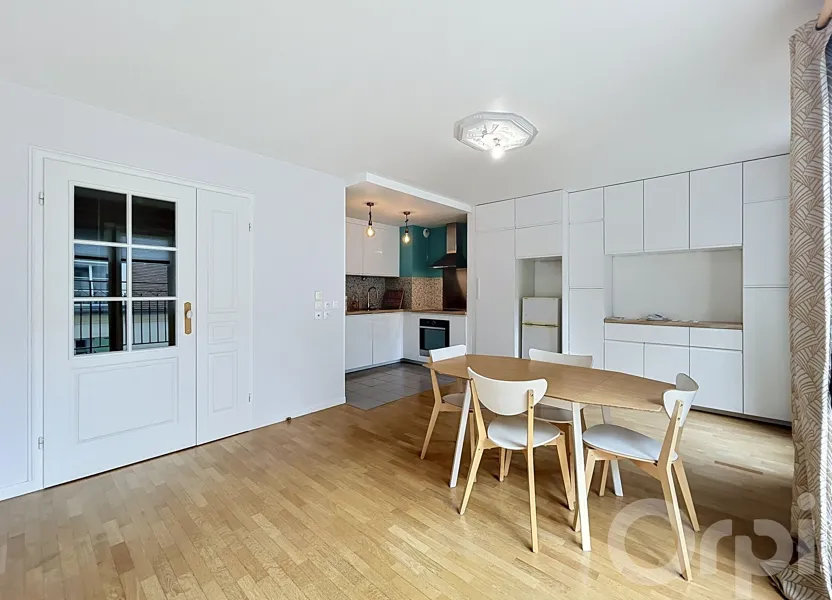 Appartement Allée des Prés des Pailles à Maisons-Alfort