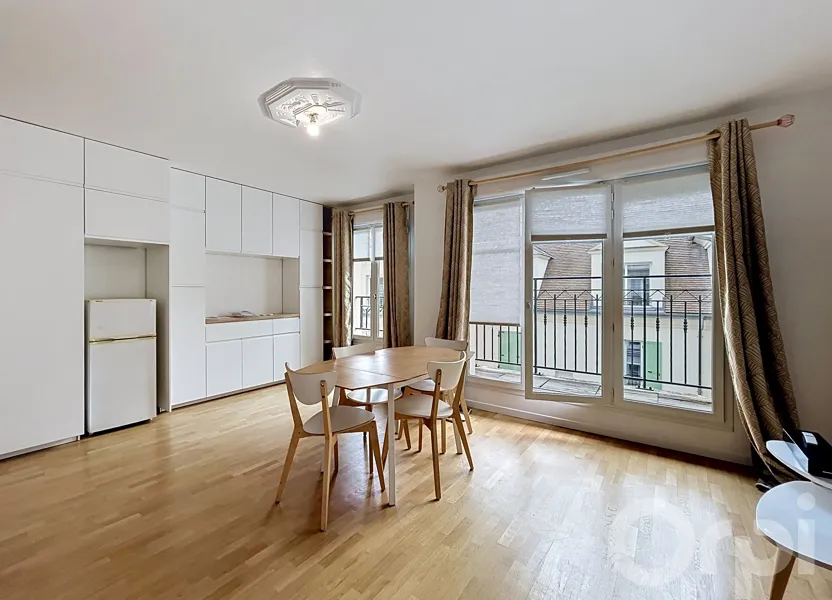 Appartement Allée des Prés des Pailles à Maisons-Alfort