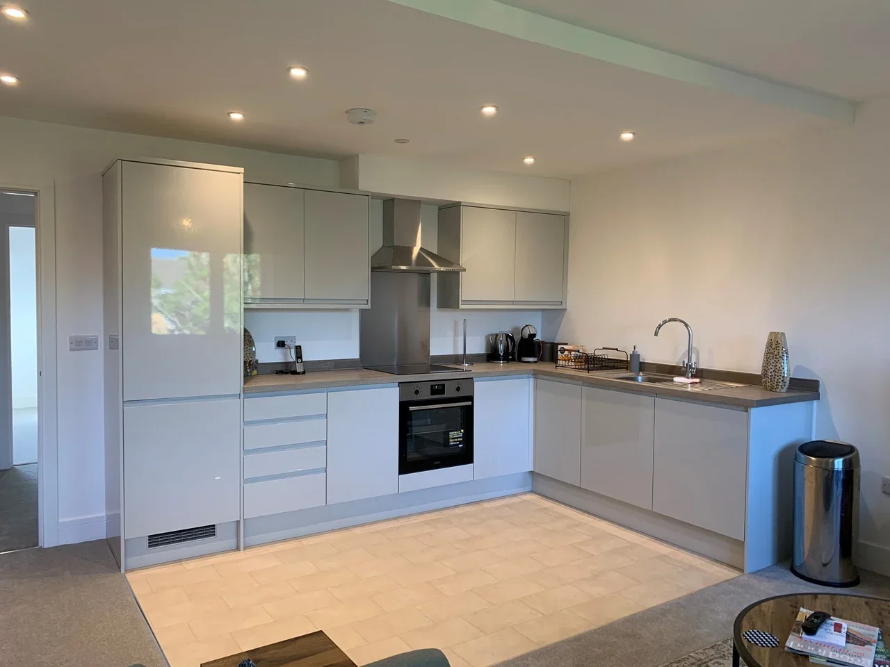 Flat Guildford Road in Surrey Heath
