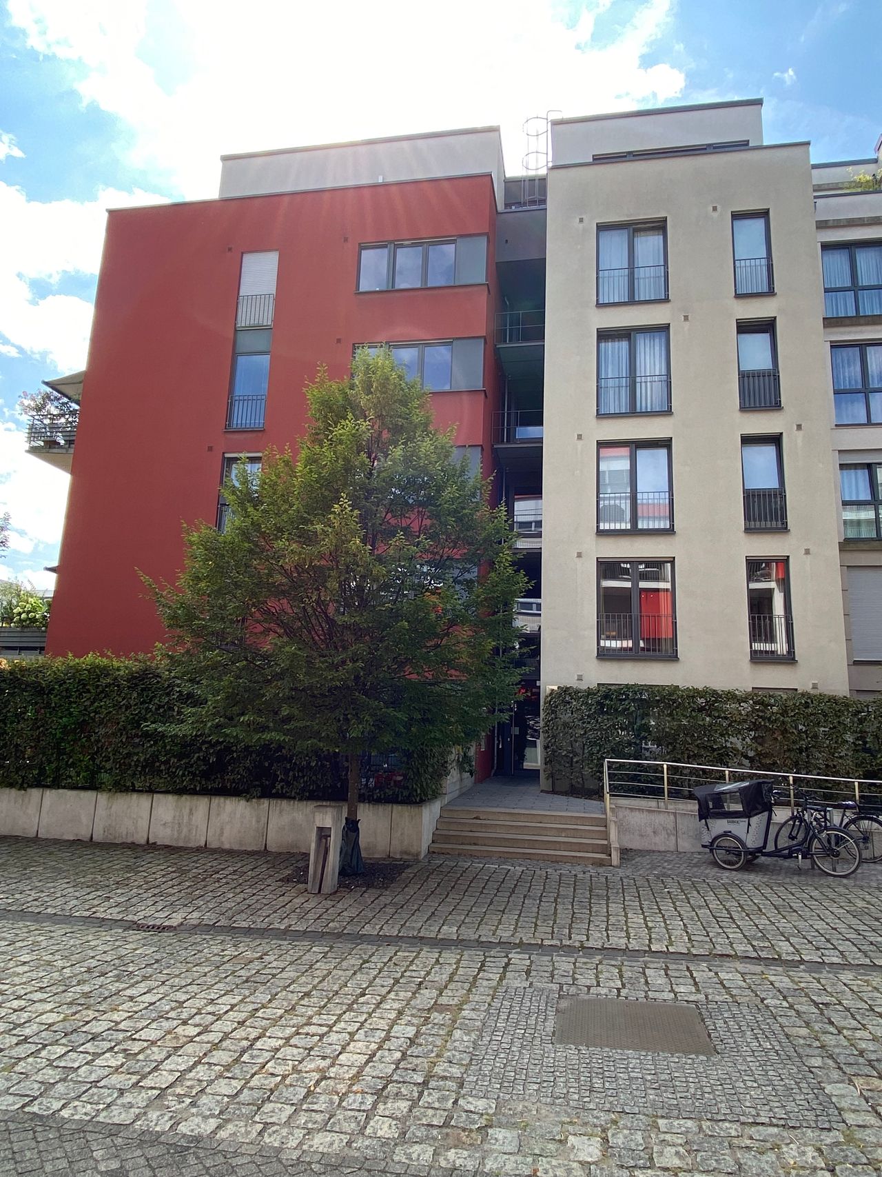 Wohnung Schinkelstraße in Düsseldorf